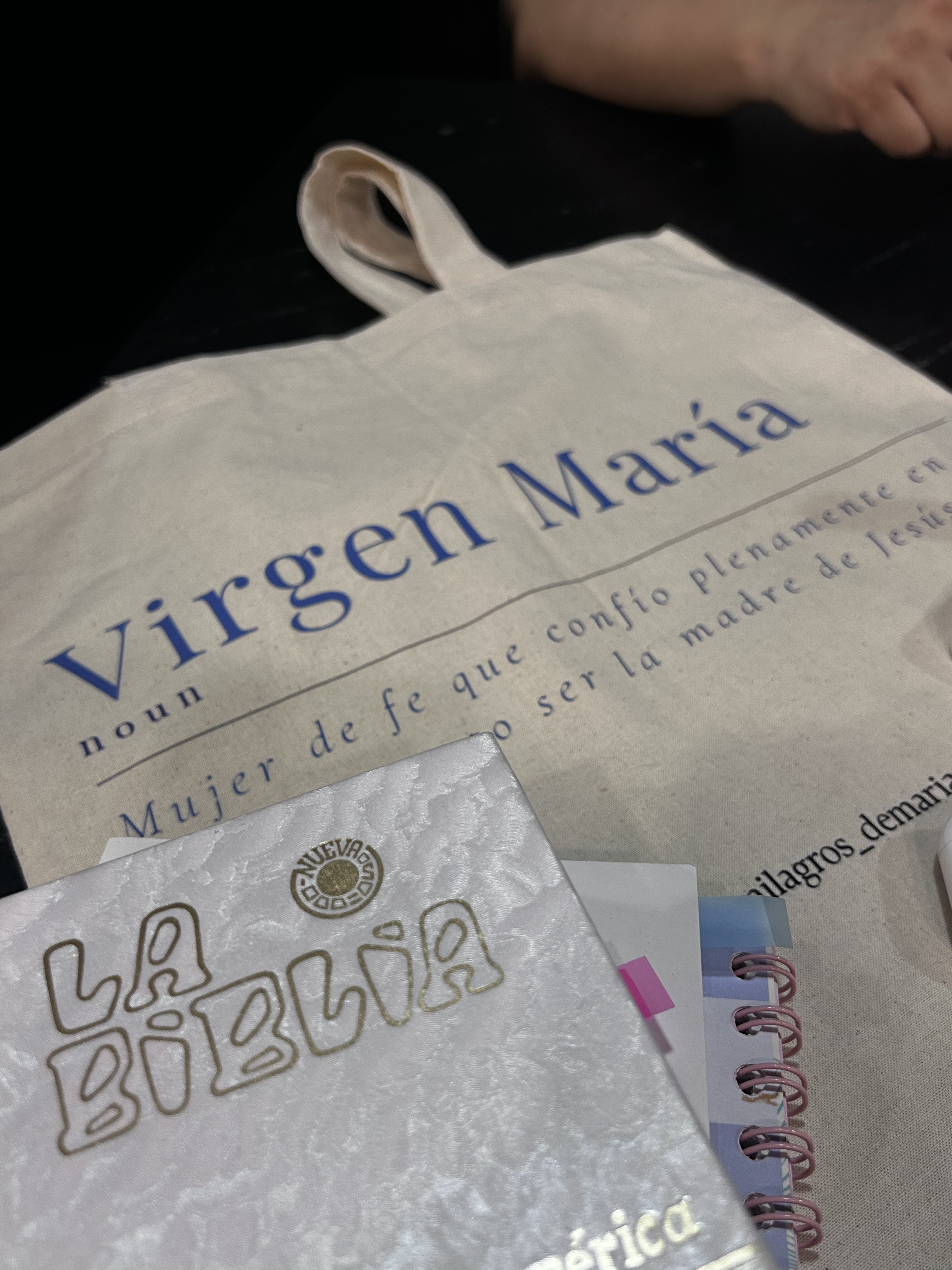 Tote bag